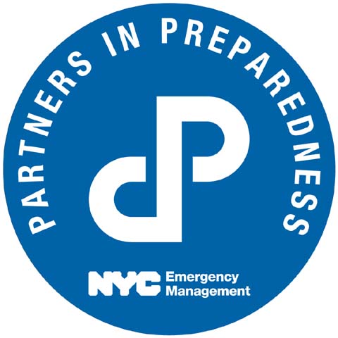 Logo for Partners in Preparedness